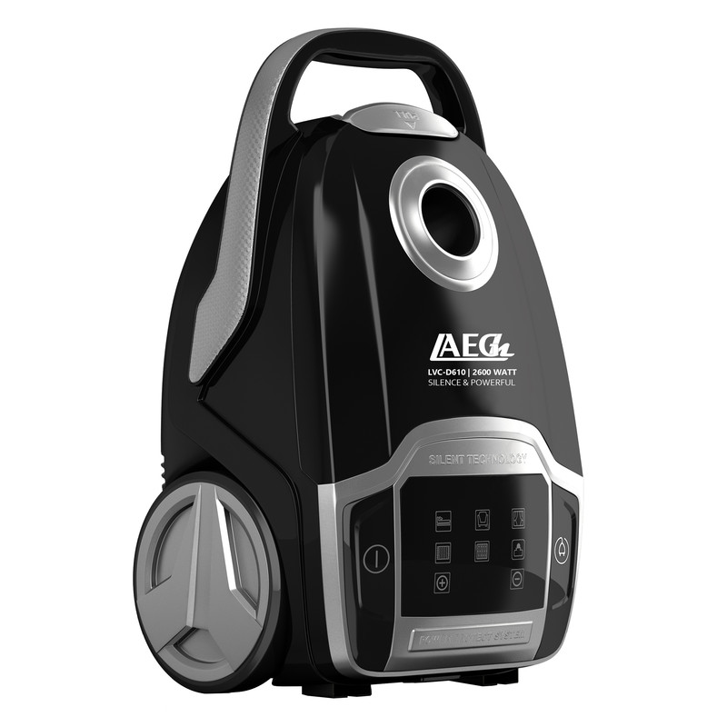 جاروبرقی لایق مدل LVCD610