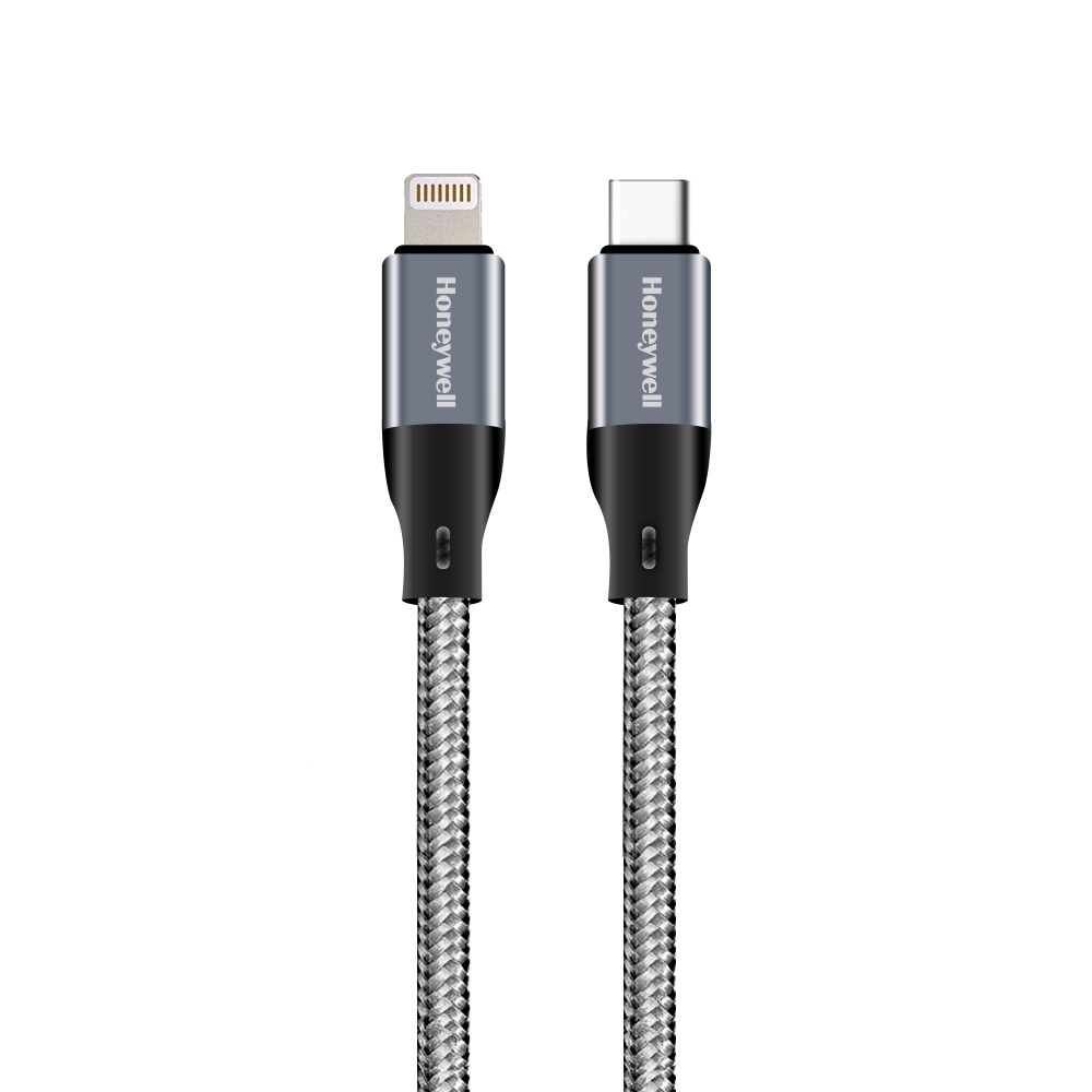 نکته خرید - قیمت روز کابل تبدیل USB-C به لایتنینگ هانیول مدل HW-07 طول 1.2 متر خرید