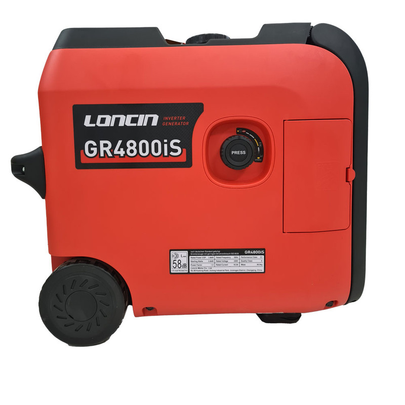 موتور برق لانسین مدل GR4800is