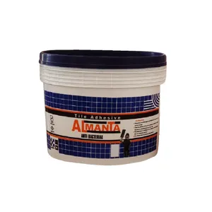 چسب کاشی آلمانتا کد j125 حجم 12500 میلی لیتر