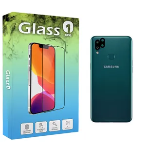 محافظ لنز دوربین گلس وان مدل Flz-01 مناسب برای گوشی موبایل سامسونگ Galaxy A10s