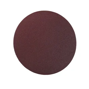 سنباده پشت کرکی اسمیردکس مدل    p120 - 180mm  بسته 5 عددی