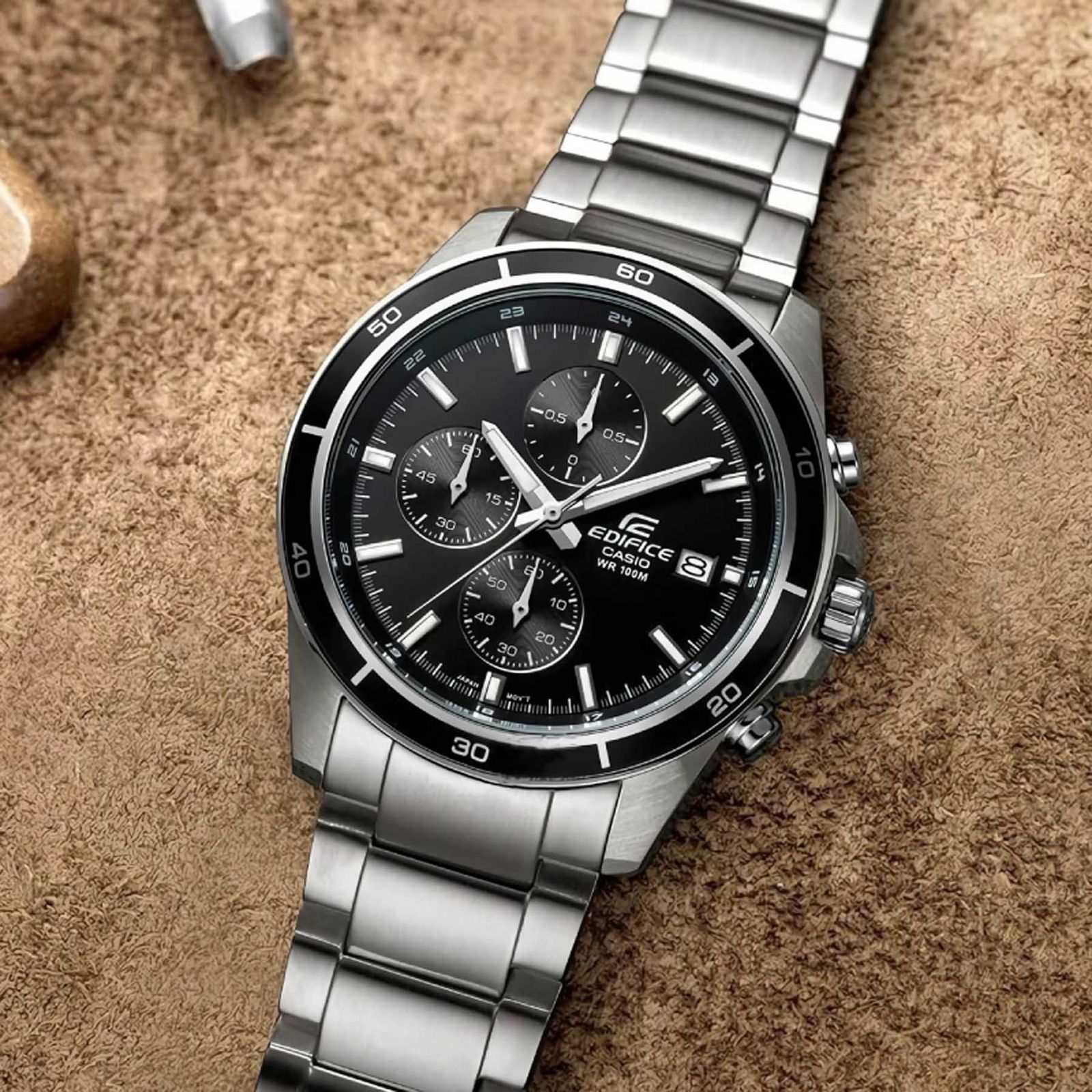 ساعت مچی عقربهای مردانه کاسیو مدل EFR-526D-1A -  - 6