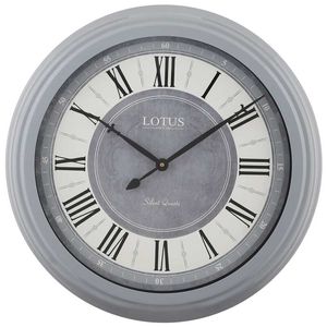 نقد و بررسی ساعت دیواری لوتوس مدل 16034 توسط خریداران