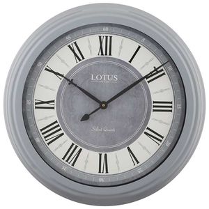 ساعت دیواری لوتوس مدل 16034