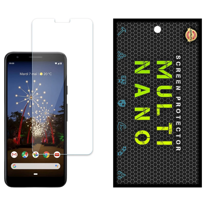 محافظ صفحه نمایش مولتی نانو مدل X-S1N مناسب برای گوشی موبایل گوگل Pixel 3A