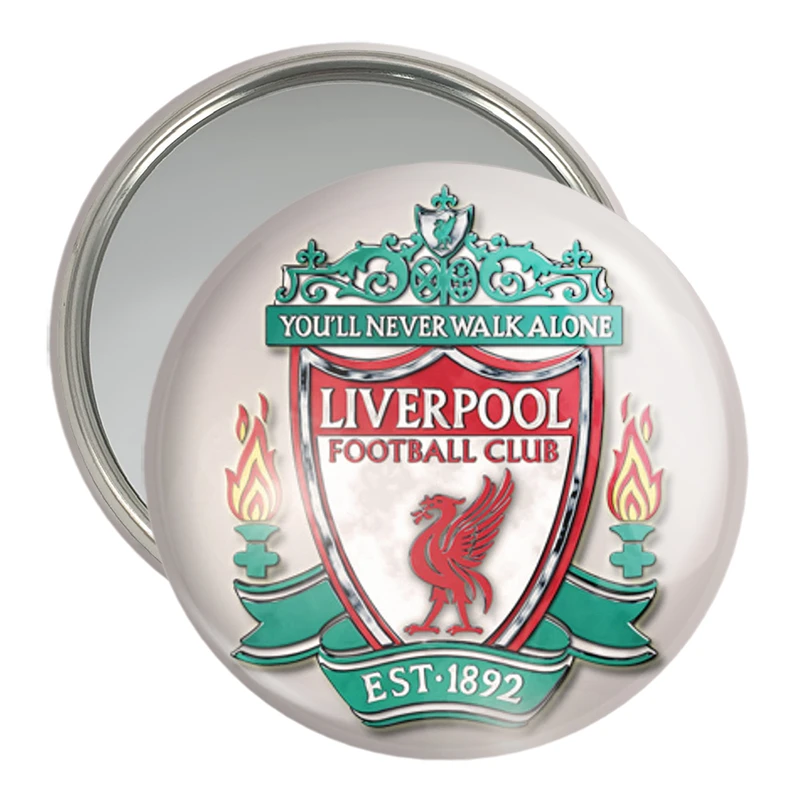 آینه جیبی خندالو مدل باشگاه لیورپول کد 26988