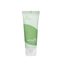 ژل مرطوب کننده صورت و بدن ایزنتری مدل Aloe مناسب انواع پوست حجم 150 میلی لیتر