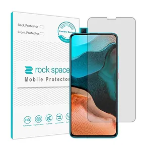 Rockspace HyGEL transparent screen protector suitable for Xiaomi Redmi K30 Pro mobile phone