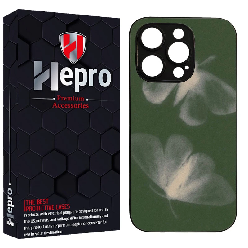 کاور هپرو طرح فانتزی مدل TPU مناسب برای گوشی موبایل اپل IPHONE 15 PRO