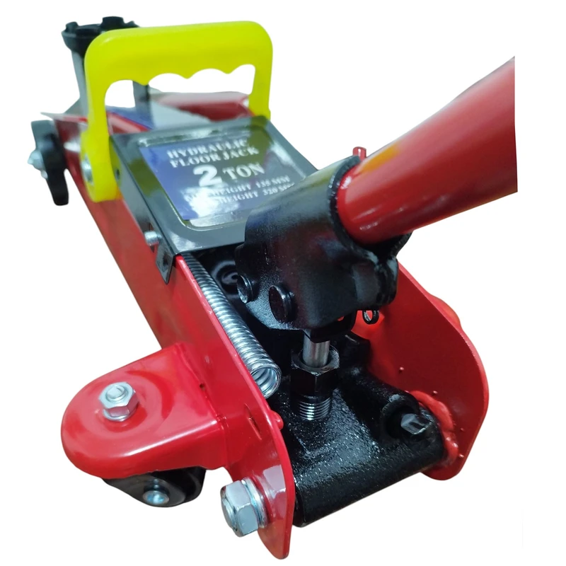 عکس شماره 9 : جک سوسماری خودرو کلایمکس مدل h-dr-ok ظرفیت 2 تن