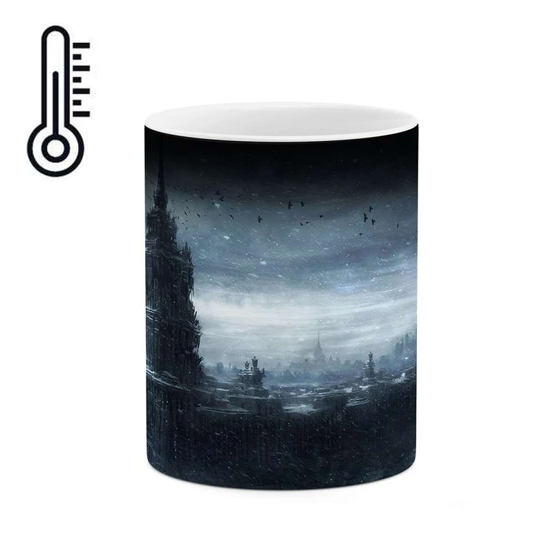 ماگ حرارتی کاکتی مدل فانتزی کد  mgh12405