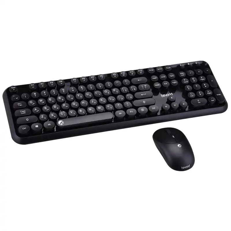 کیبورد بیاند مدل BMK-8100RF