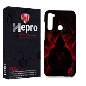 HEPRO MC Cover for XIAOMI Redmi Note 8