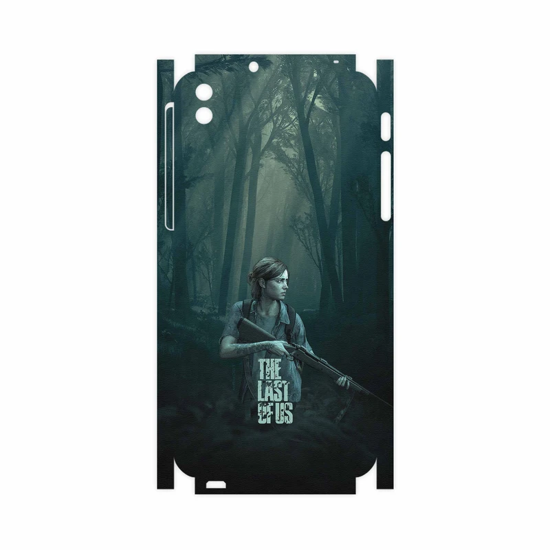 برچسب پوششی ماهوت مدل The Last of Us-FullSkin مناسب برای گوشی موبایل اچ تی سی Desire 816