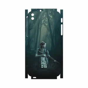 MAHOOT The Last of Us-FullSkin Cover Sticker for HTC Desire 816
