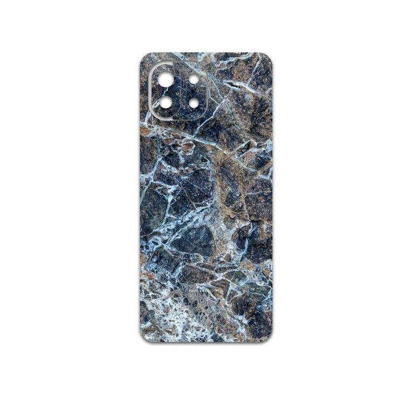 برچسب پوششی ماهوت مدل Earth-White-Marble مناسب برای گوشی موبایل شیائومی 11 Lite 5G NE