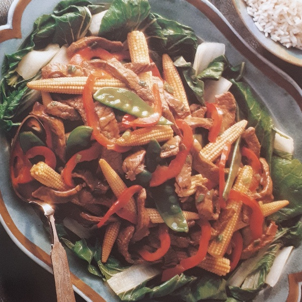 كتاب The Complete Book of Chinese Cooking اثر Veronica Sperling انتشارات CLB كتاب The Complete Book of Chinese Cooking اثر Veronica Sperling انتشارات CLB