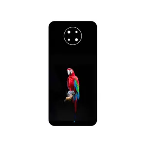 MAHOOT Parrot Cover Sticker for Nokia G10