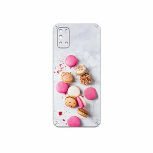 MAHOOT Macaron-cookie Cover Sticker for Gplus Z10