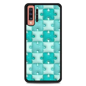 AKAM AMC-WSGA70-JELLY-70 Cover For Samsung Galaxy A70