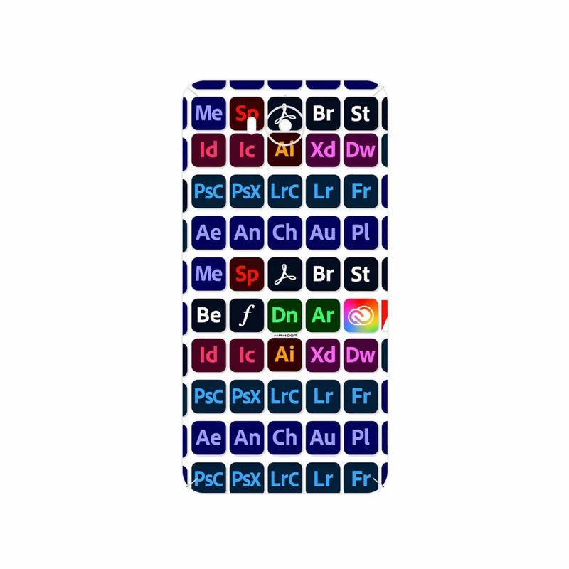 برچسب پوششی ماهوت مدل Adobe مناسب برای گوشی موبایل هوآوی Y5 2017
