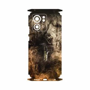 MAHOOT Saxophone-FullSkin Cover Sticker for Motorola Edge 40