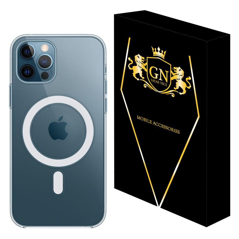 کاور قاب نایس مدل MGSAFE مناسب برای گوشی موبایل اپل iPhone 14 Pro Max