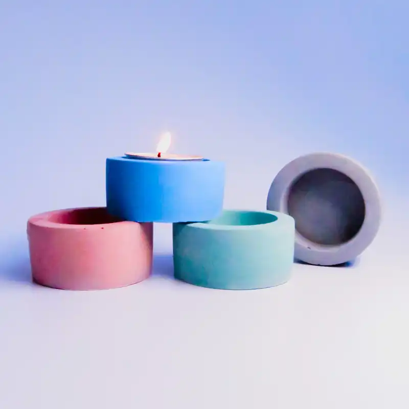 جاشمعی بتنی مدل mim کد 6 بسته 2 عددی