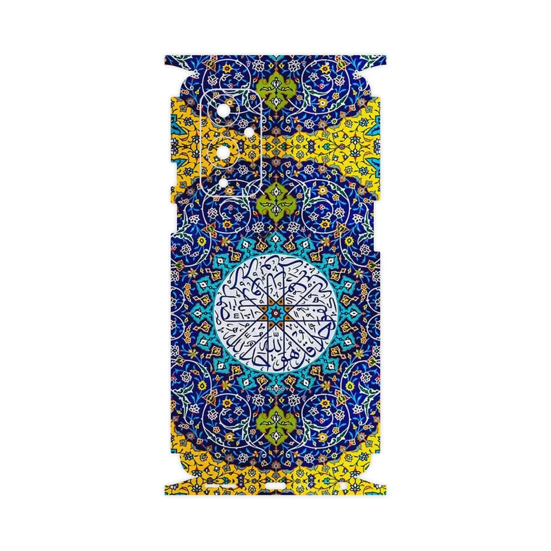 برچسب پوششی ماهوت مدل Iran Tile 13-FullSkin مناسب برای گوشی موبایل وان پلاس 9