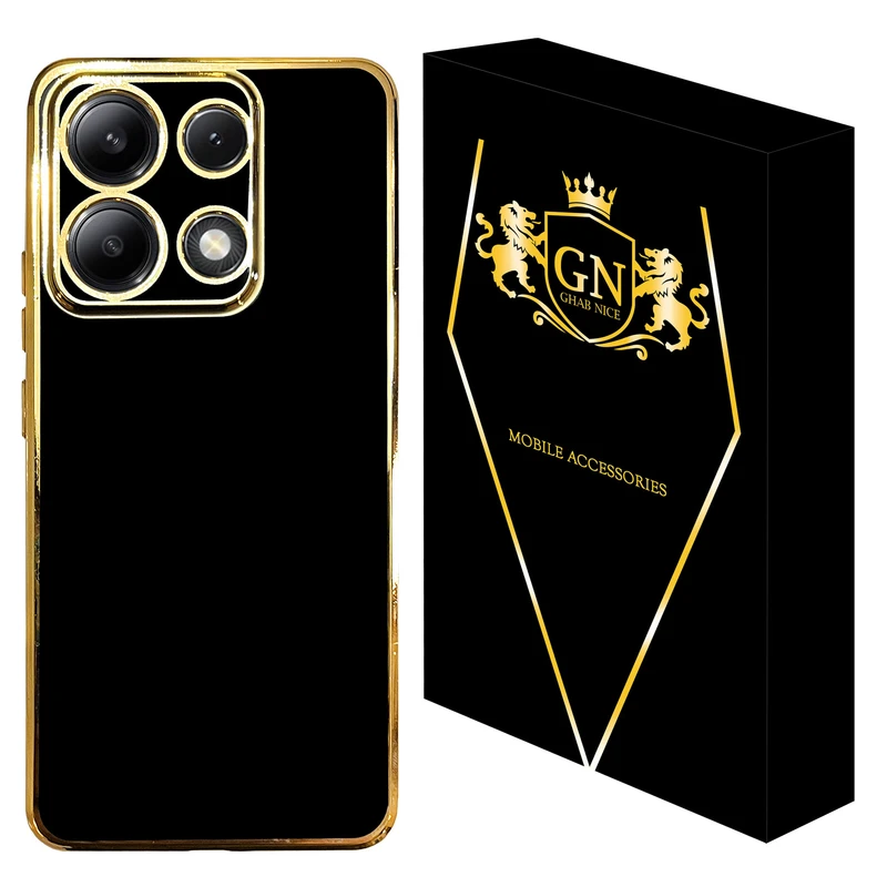 کاور قاب نایس مدل MYSE مناسب برای گوشی موبایل شیائومی Redmi Note 13 4G