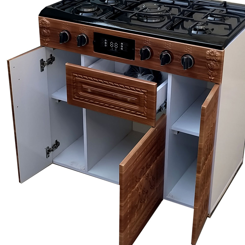 اجاق گاز 5 شعله دنپاسر مدل UniqeB