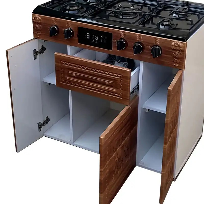 اجاق گاز 5 شعله دنپاسر مدل UniqeB