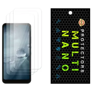 Multi Nano X-S3N Screen Protector For Sharp Aquos wish Pack of 3