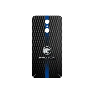 MAHOOT PROTON Cover Sticker for LG Q7