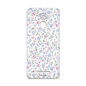 MAHOOT Painted-Flowers Cover Sticker for ASUS Zenfone 3 Max ZC520TL