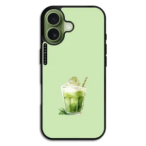 AKAM AMC-WA17-MATCHA-21 Cover For Apple iPhone 17