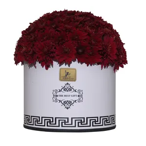 سبد گل داودی راتا رز مدل ss