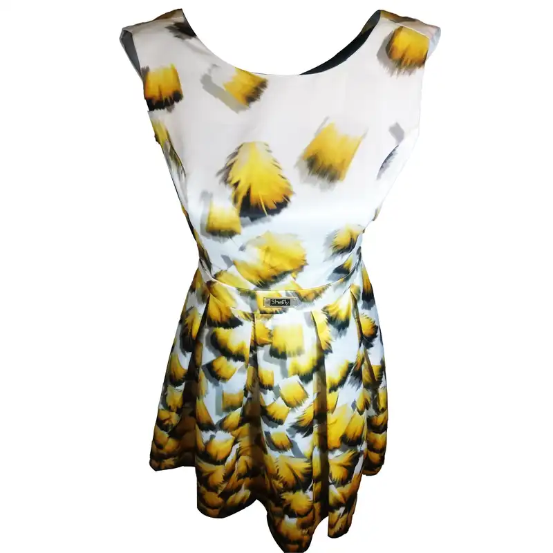 پیراهن زنانه شی فلای مدل z1