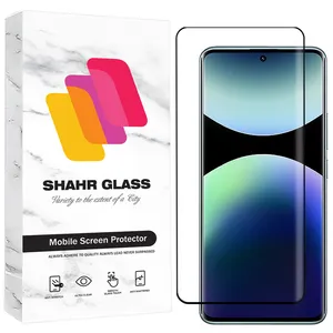 Shahr Glass FUES20 Screen Protector For Xiaomi Redmi Note 14 Pro Plus5G