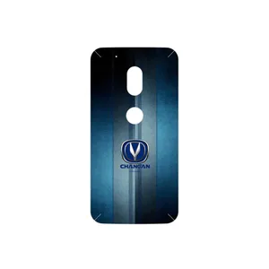 MAHOOT CHANGAN Cover Sticker for Motorola Moto G4 Play