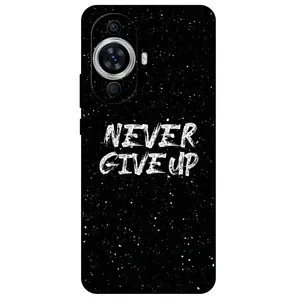 Megafone Never give up 1871 Cover For Huawei Nova 11