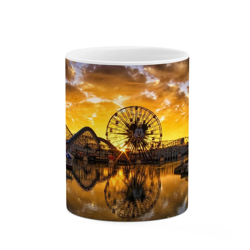 ماگ کاکتی طرح چرخ و فلک کد mgp11842