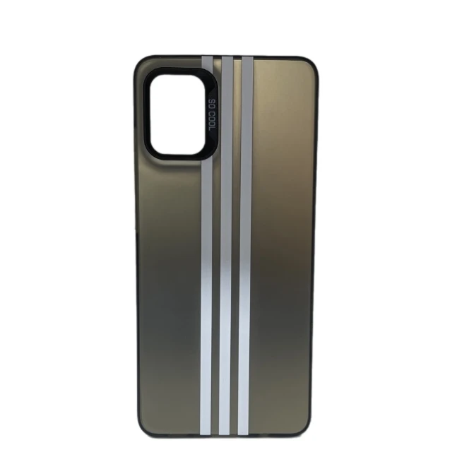 کاور طرح سه خط مناسب برای گوشی موبایل سامسونگ Galaxy A51
