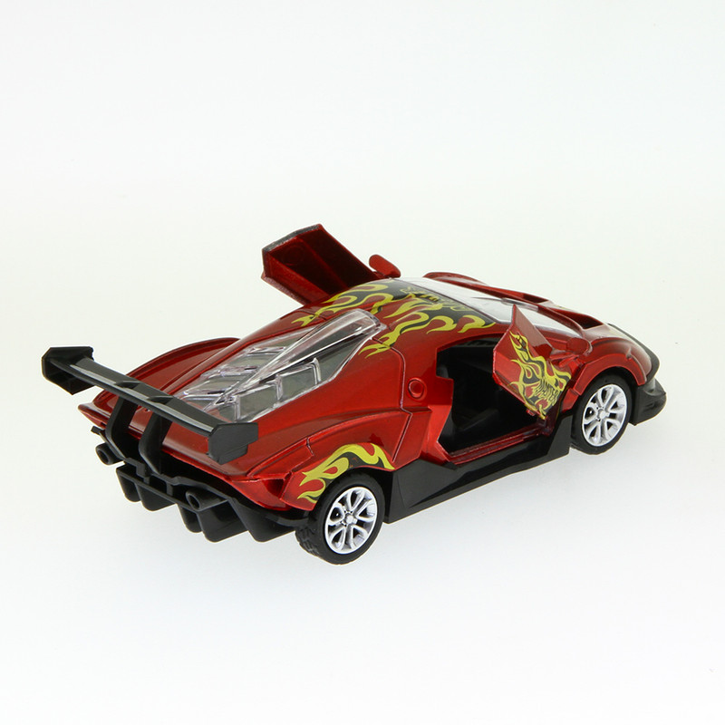 ماشین بازی مدل فراری Suppliers کد  2004B03