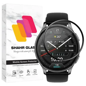 Shahr Glass PMMS20 Screen Protector For Amazfit Pop 3r
