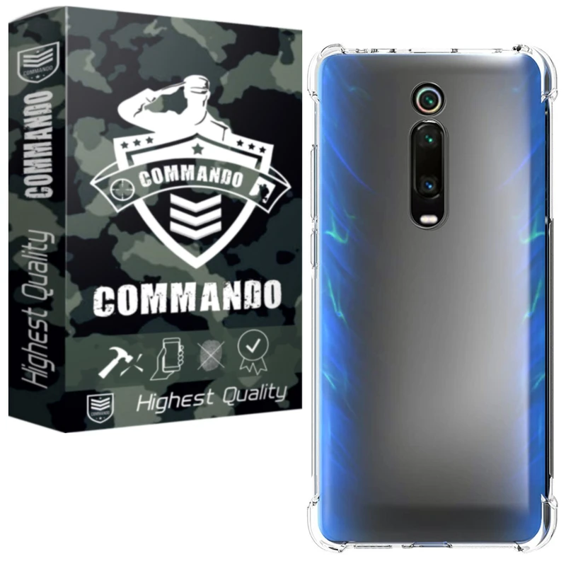 کاور کماندو مدل S68 مناسب برای گوشی موبایل شیائومی Redmi K20 / K20 Pro / Mi 9T / Mi 9T Pro