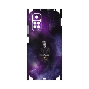 MAHOOT Zayn Malik-FullSkin Cover Sticker for Xiaomi Redmi Note 11S