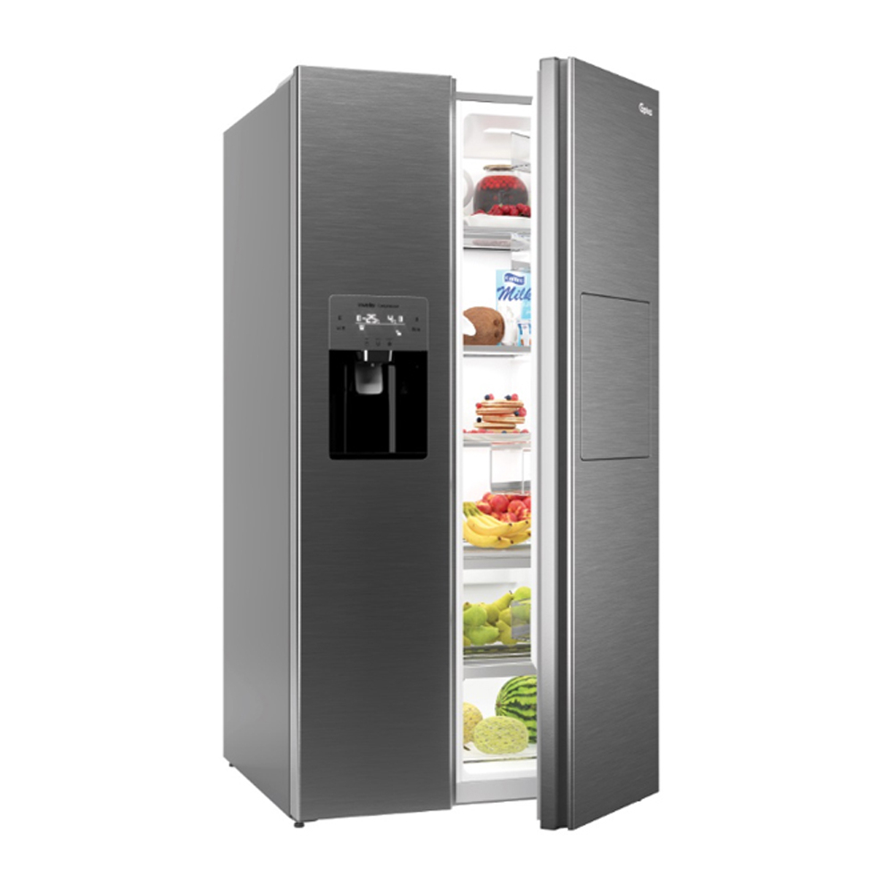یخچال و فریزر 32 فوت جی پلاس مدل GSS-P7921S