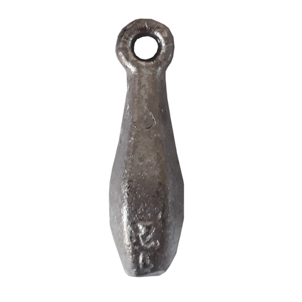 سرب ماهیگیری مدل اشک کد S97 سایز 1/2 بسته 5 عددی